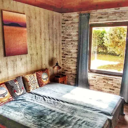 Kali Pihenohaz Vakantiehuis