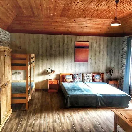 Vakantiehuis Kali Pihenohaz Révfülöp