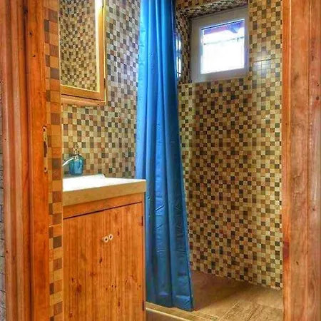 Kali Pihenohaz Holiday home Revfulop