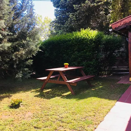 Kali Pihenohaz Holiday home *
